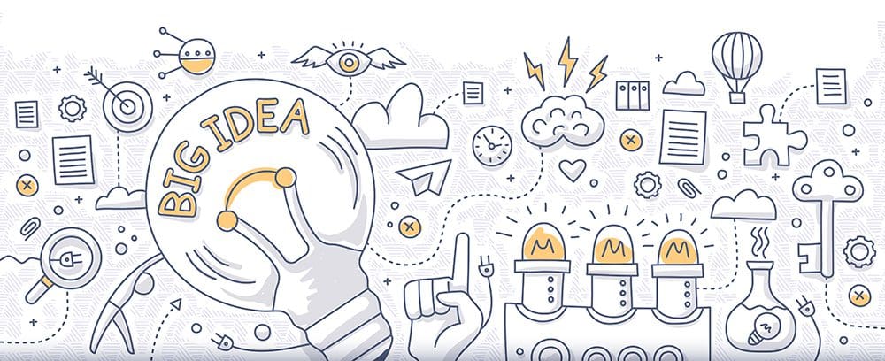 How to be more Creative?